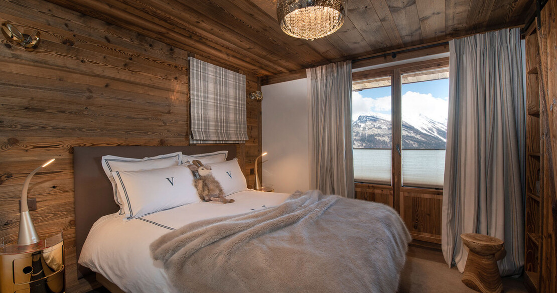 Luxury Chalet V - Tzoumaz