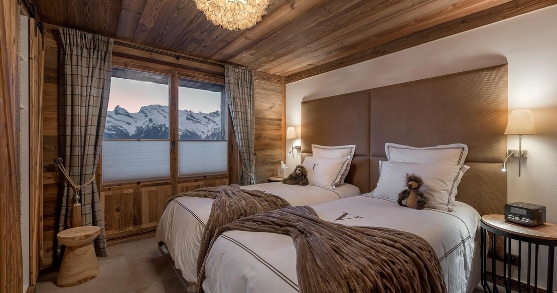 Luxury Chalet V - Tzoumaz