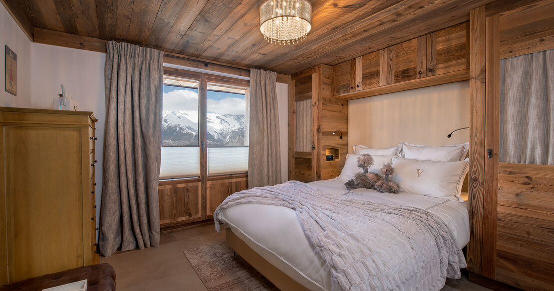 Luxury Chalet V - Tzoumaz