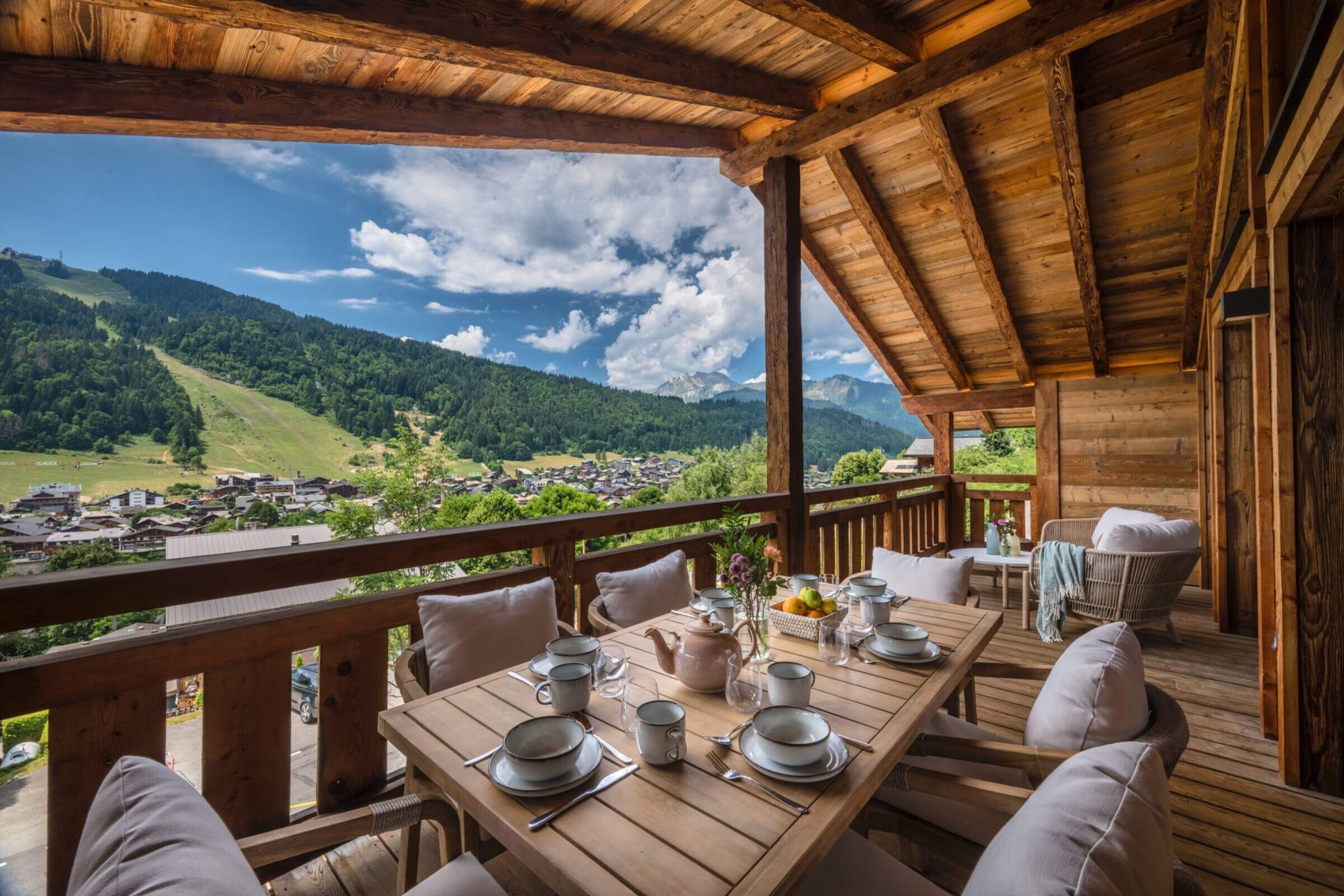 Luxury Chalet Genevieve - Morzine