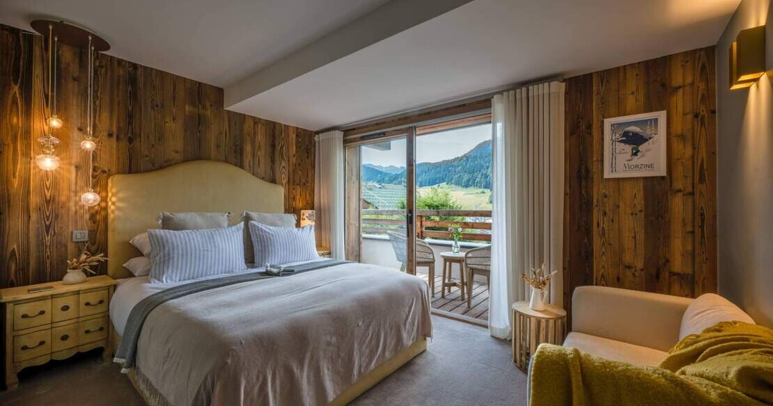 Luxury Chalet Genevieve - Morzine