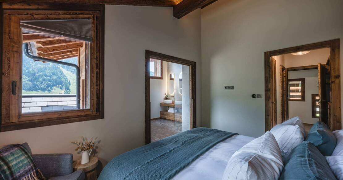 Luxury Chalet Genevieve - Morzine