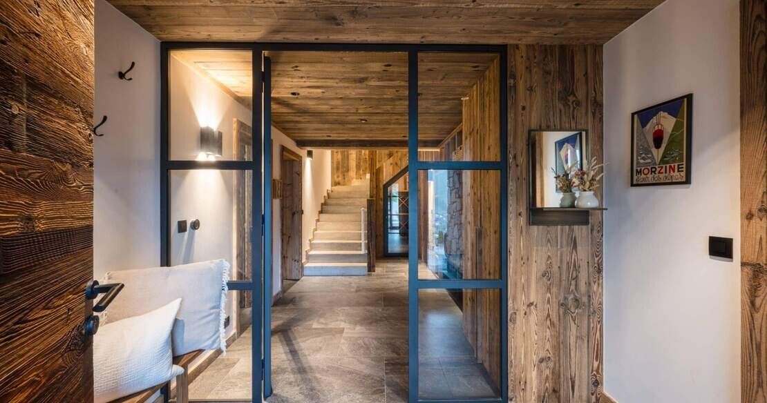 Luxury Chalet Genevieve - Morzine