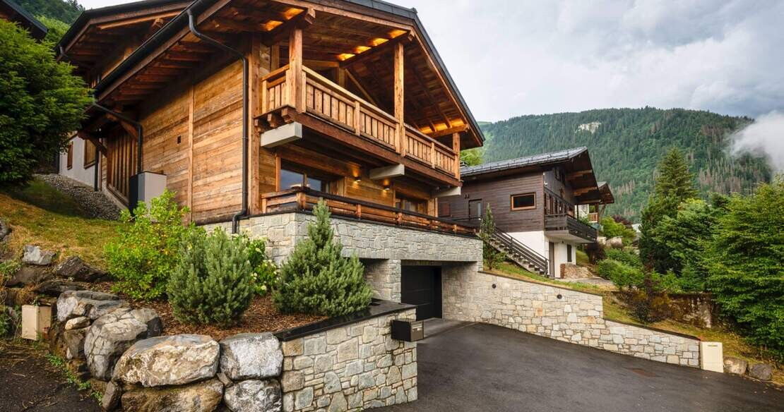 Luxury Chalet Genevieve - Morzine