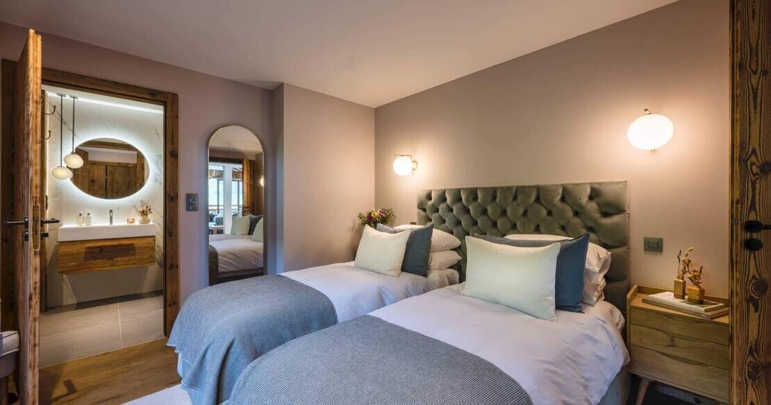 Luxury Chalet Genevieve - Morzine