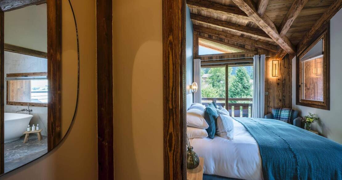 Luxury Chalet Genevieve - Morzine