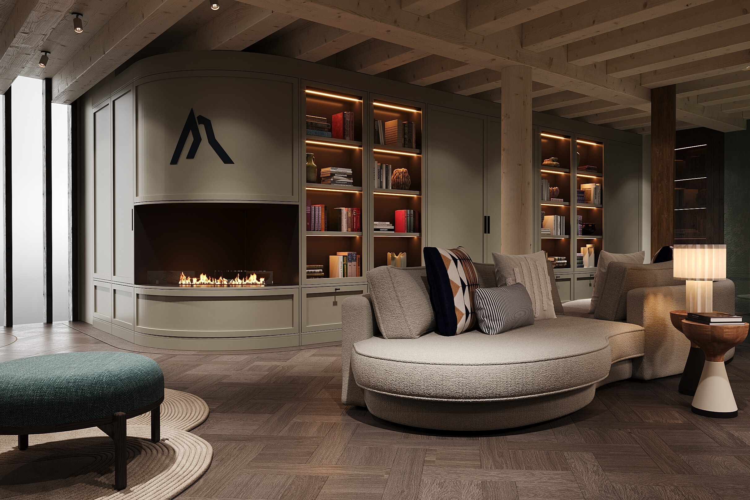 Luxury Apartment Gerwetsch Suite - Zermatt