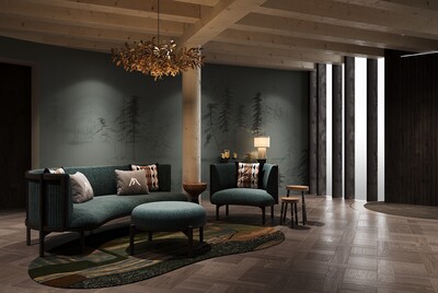 Luxury Apartment El Alamein Suite - Zermatt