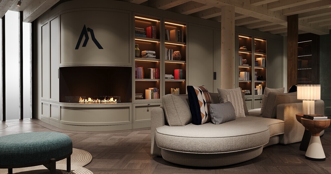 Luxury Apartment Lyskamm - Zermatt