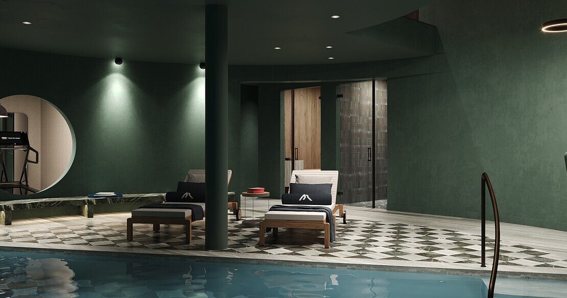 Luxury Apartment Lyskamm - Zermatt