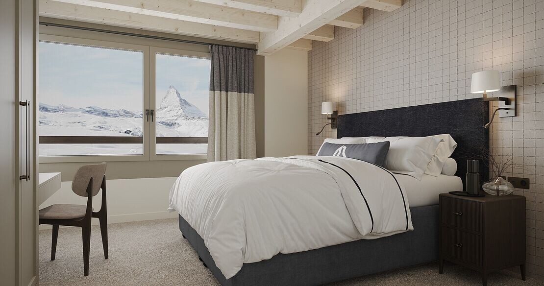 Luxury Apartment Dufourspitz - Zermatt