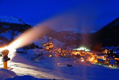 Arabba ski resort guide