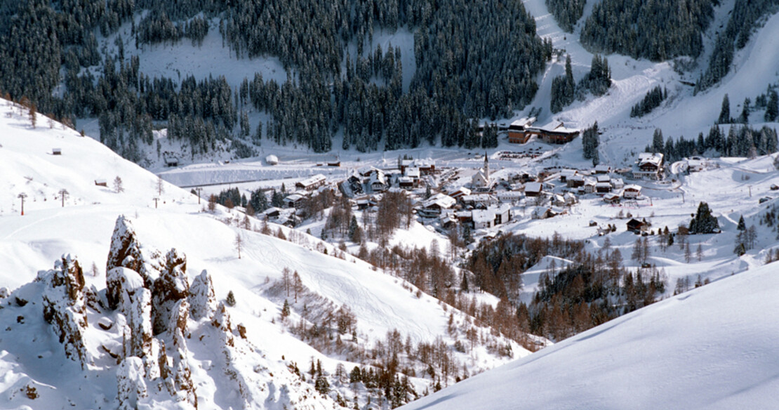 Arabba - Italy - ski resort guide
