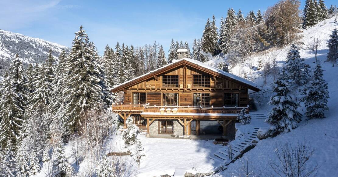 Chalet Domaine de l'Orme - Meribel