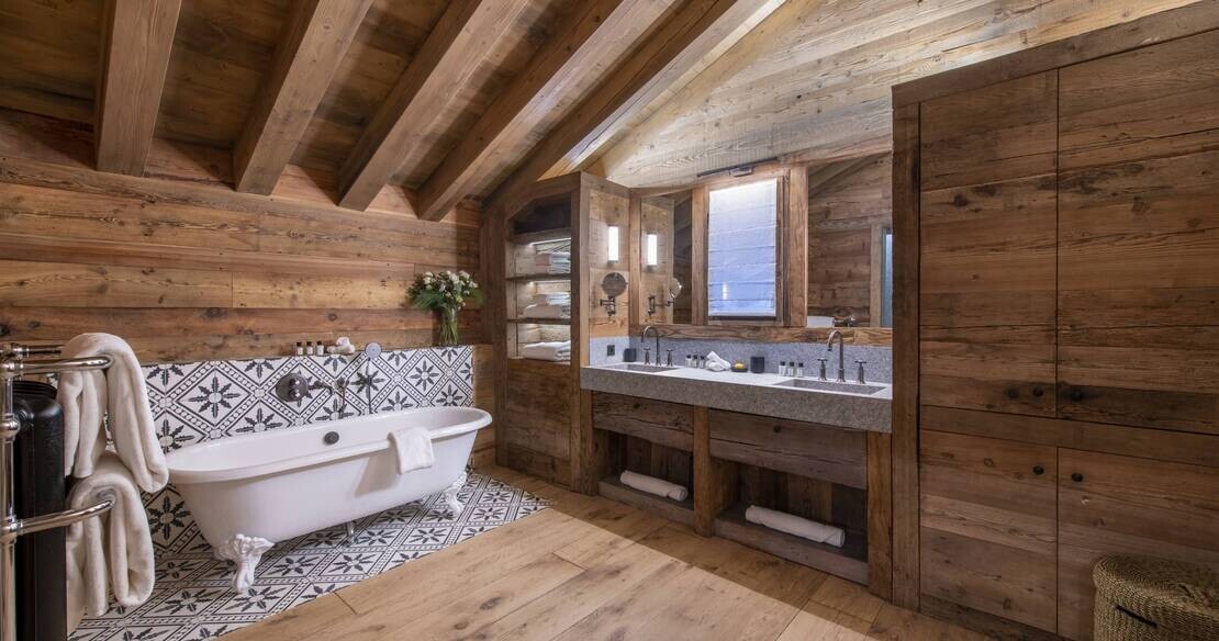 Chalet Domaine de l'Orme - Meribel