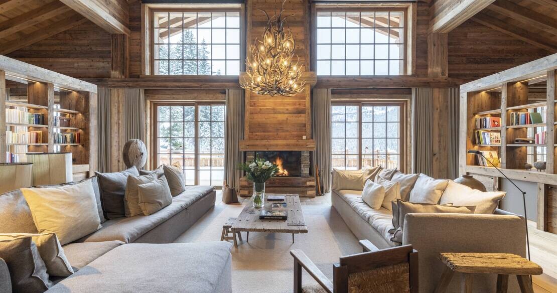 Chalet Domaine de l'Orme - Meribel