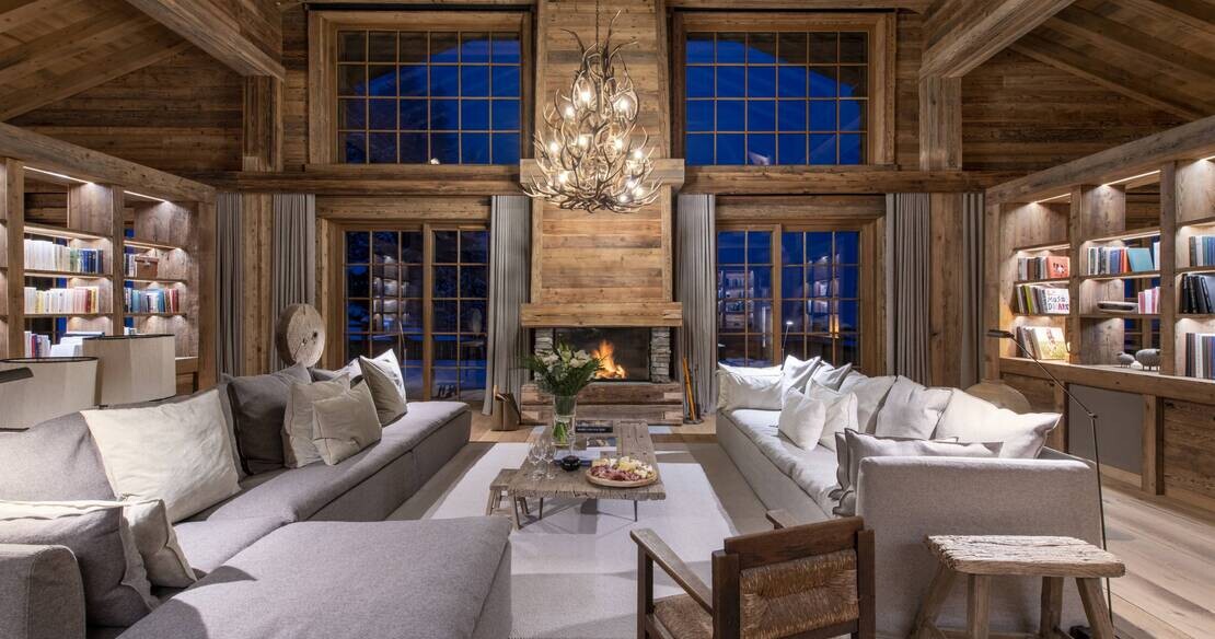 Chalet Domaine de l'Orme - Meribel