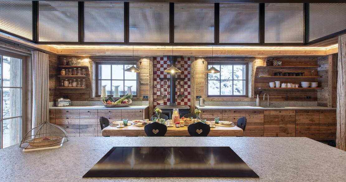 Chalet Domaine de l'Orme - Meribel