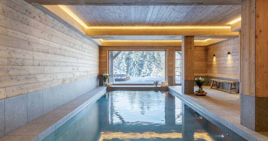 Chalet Domaine de l'Orme - Meribel