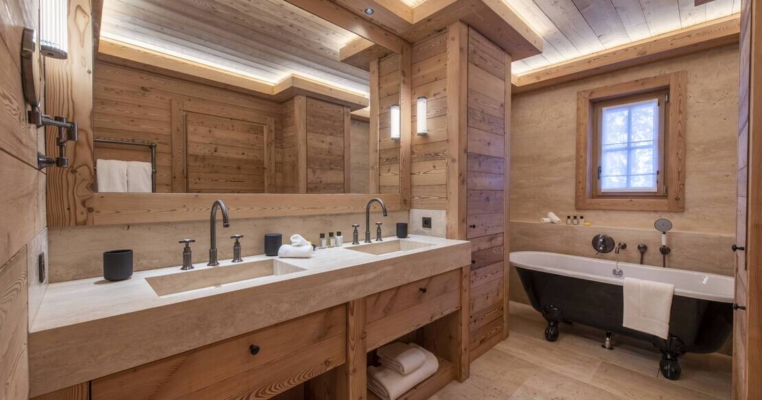 Chalet Domaine de l'Orme - Meribel