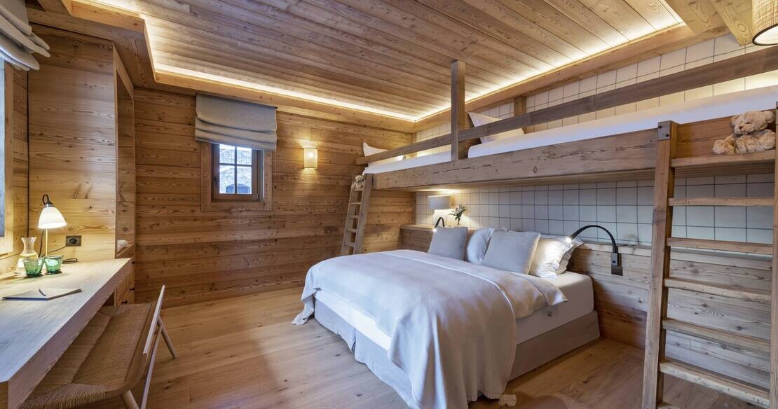 Chalet Domaine de l'Orme - Meribel