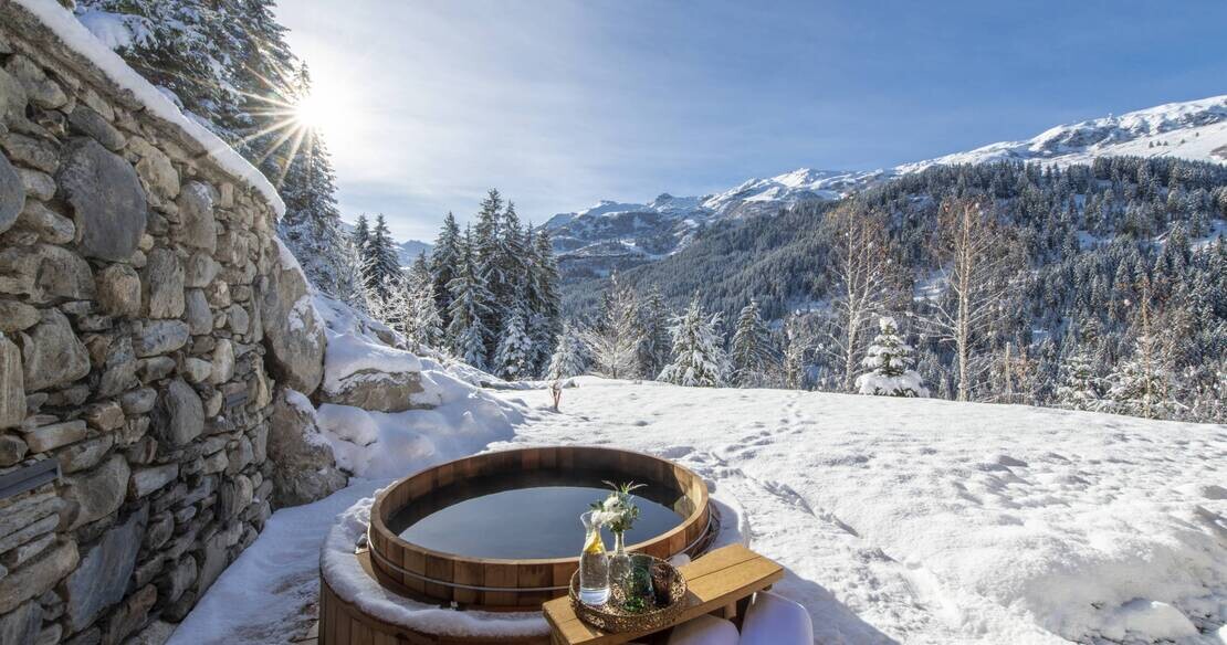 Chalet Domaine de l'Orme - Meribel