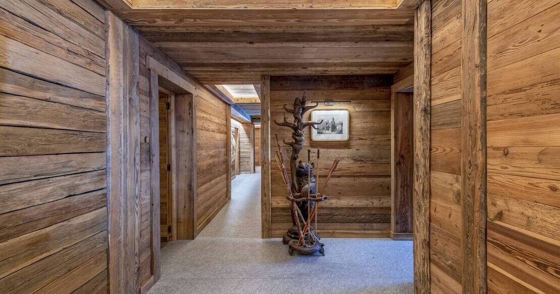 Chalet Domaine de l'Orme - Meribel