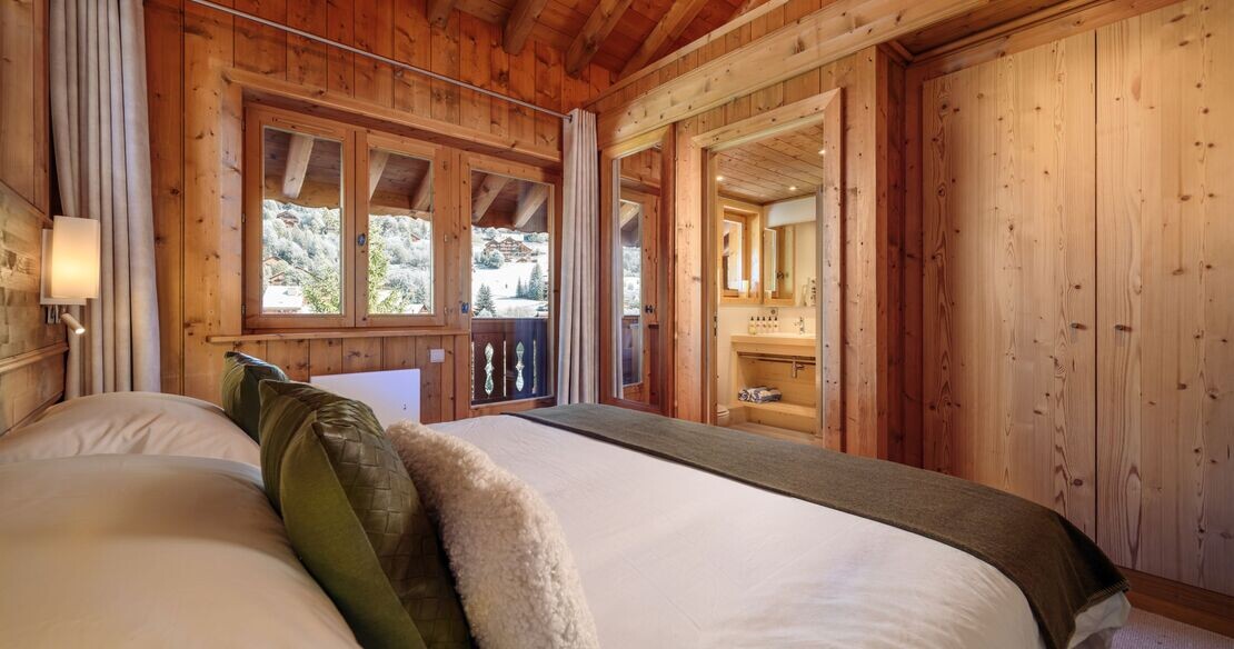 Luxury Chalet Indiana - Meribel