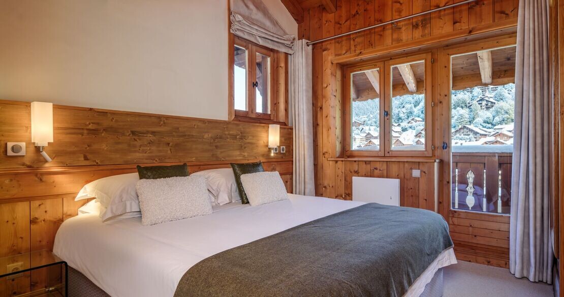 Luxury Chalet Indiana - Meribel