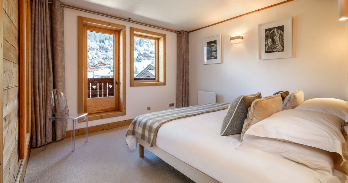 Luxury Chalet Indiana - Meribel