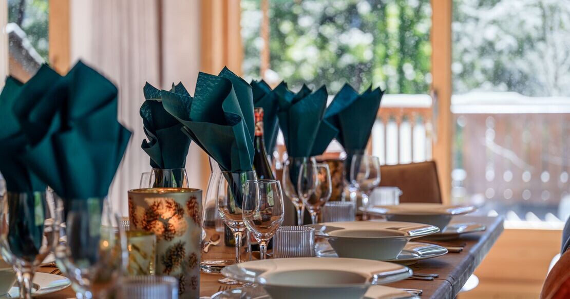 Luxury Chalet Indiana - Meribel