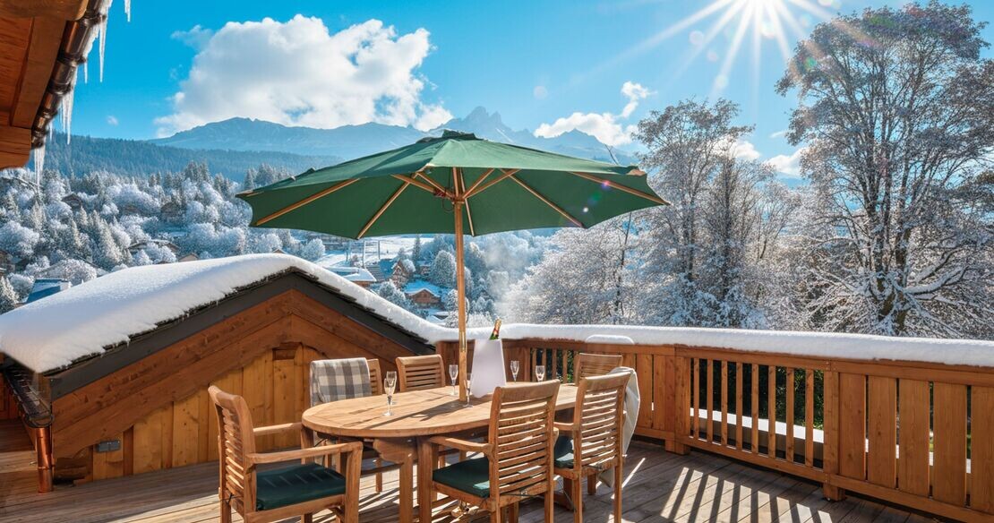 Luxury Chalet Indiana - Meribel
