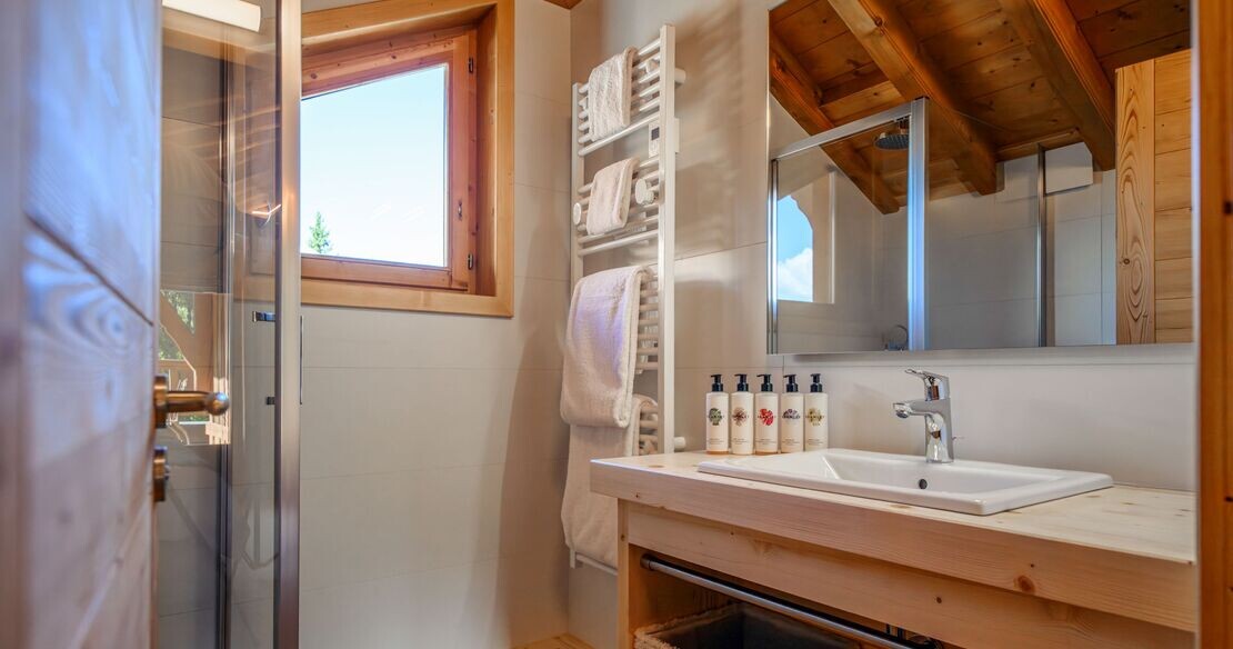 Luxury Chalet Indiana - Meribel