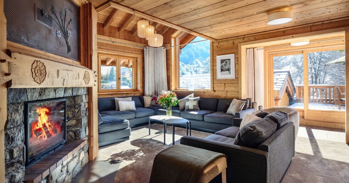 Luxury Chalet Indiana - Meribel
