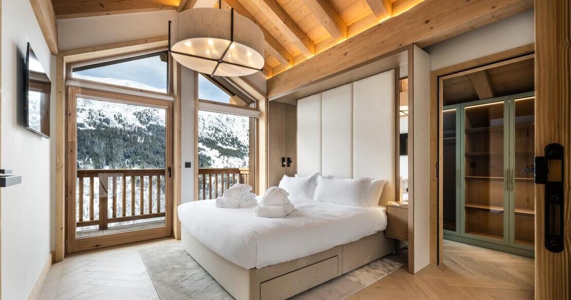 Luxury Falcon Lodge B40 - Meribel