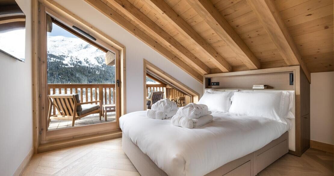 Luxury Falcon Lodge B40 - Meribel