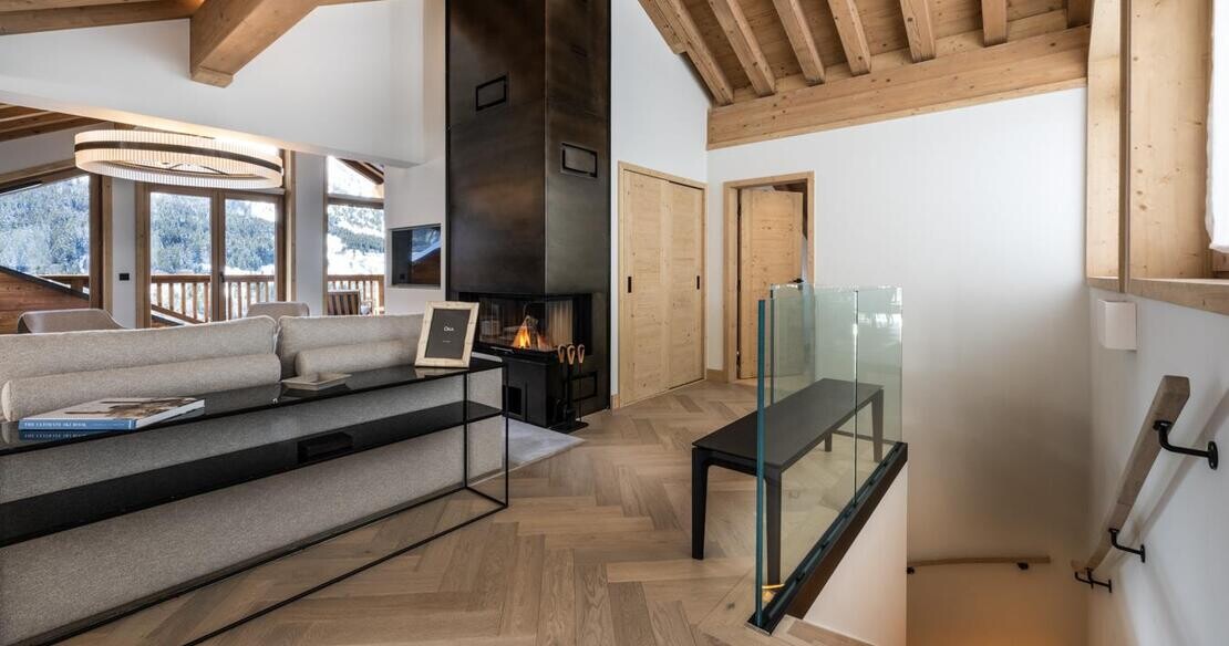Luxury Falcon Lodge B40 - Meribel