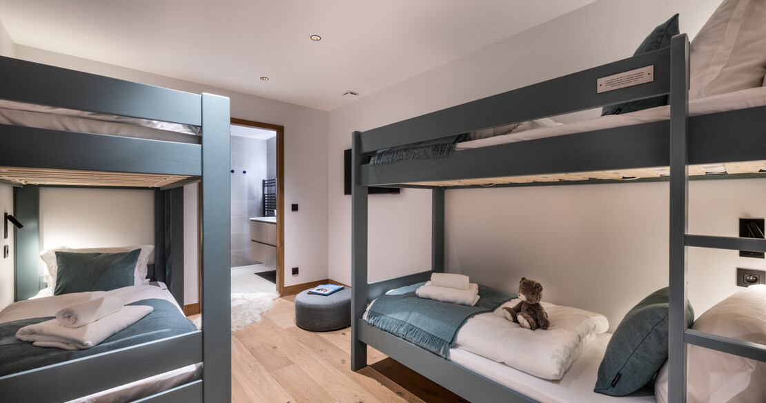 Falcon Lodge B01 - Meribel