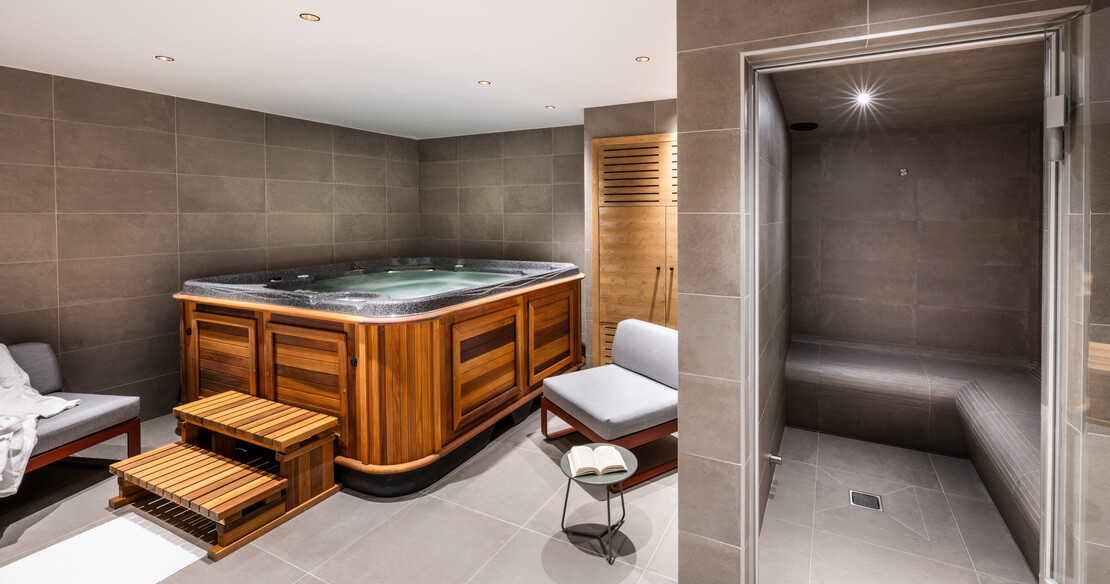 Falcon Lodge B01 - Meribel