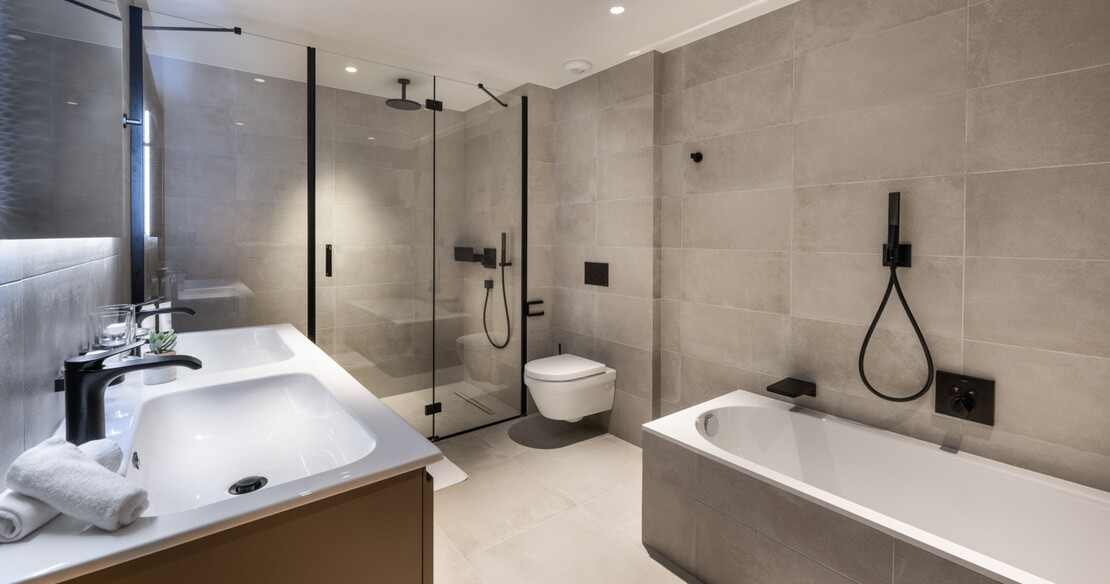 Falcon Lodge B01 - Meribel