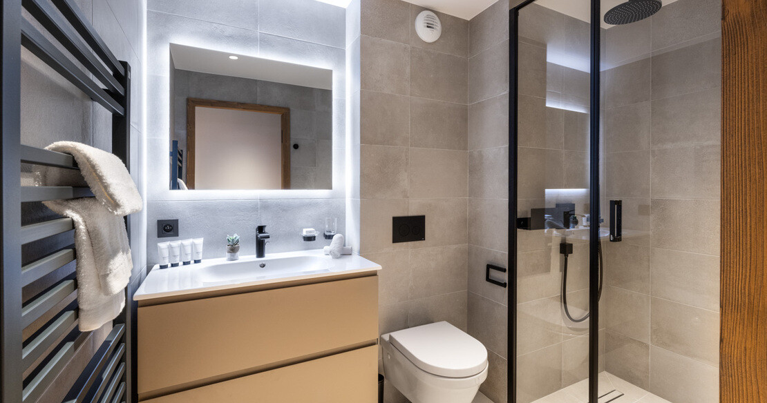 Falcon Lodge B01 - Meribel