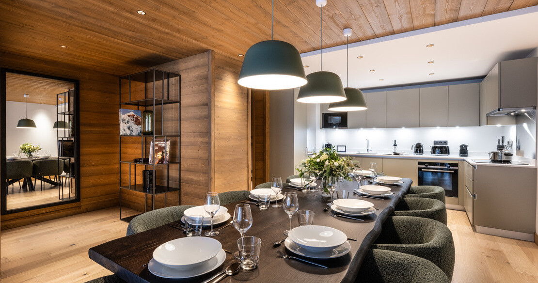 Falcon Lodge B01 - Meribel