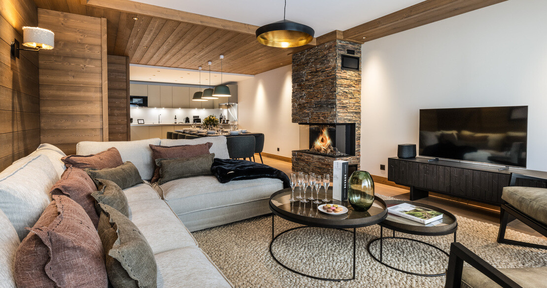 Falcon Lodge B01 - Meribel
