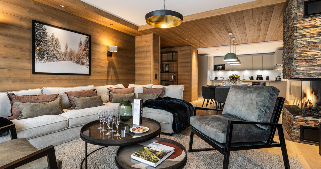 Falcon Lodge B01 - Meribel