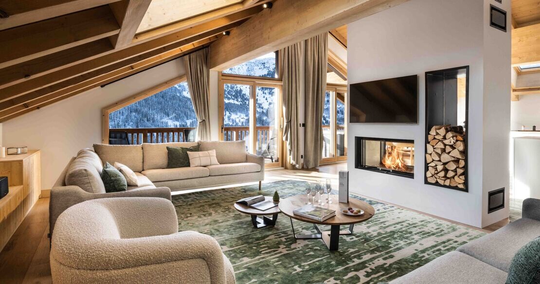 Falcon Lodge D22 - Meribel