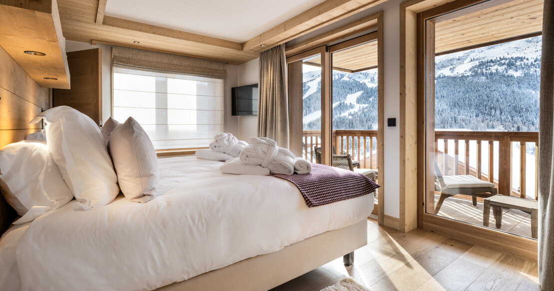 Falcon Lodge D22 - Meribel