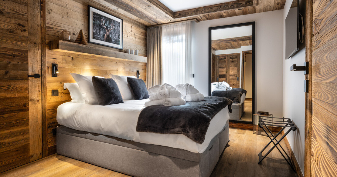 Falcon Lodge H21 - Meribel