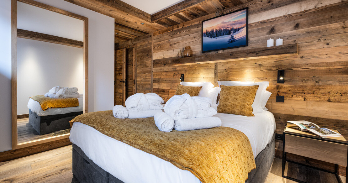 Falcon Lodge H21 - Meribel