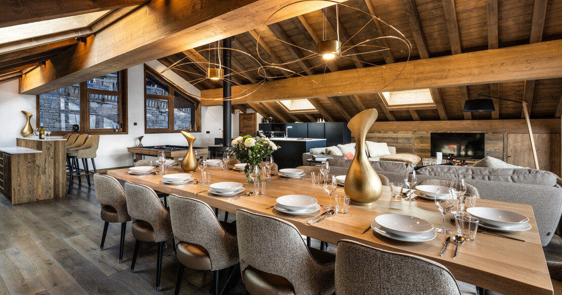 Falcon Lodge H21 - Meribel