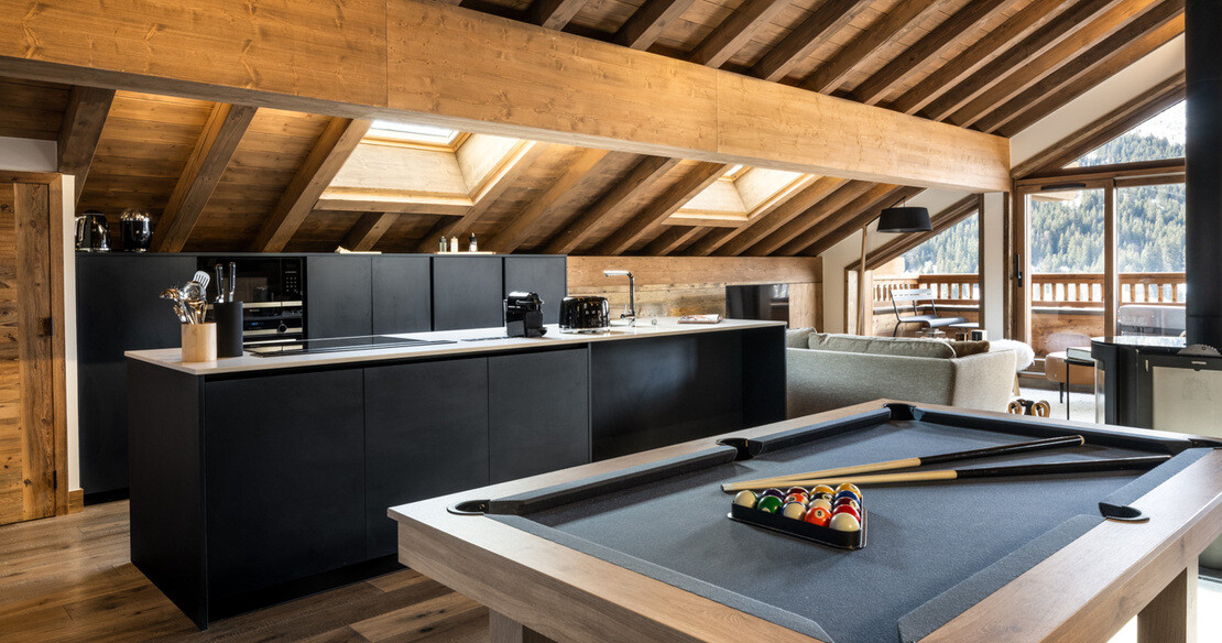 Falcon Lodge H21 - Meribel